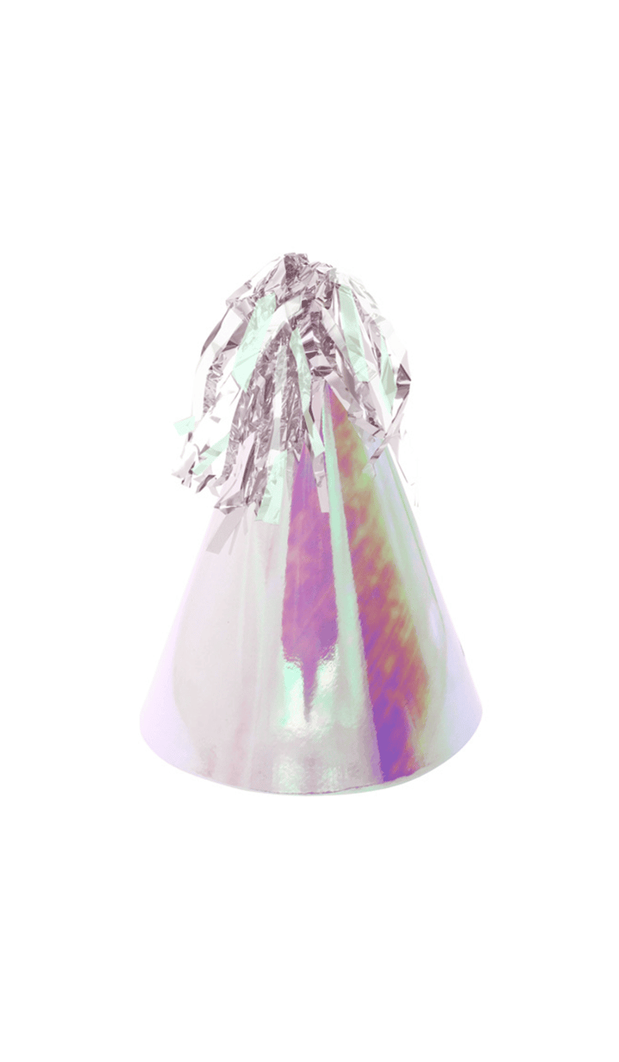 Party Hat Iridescent