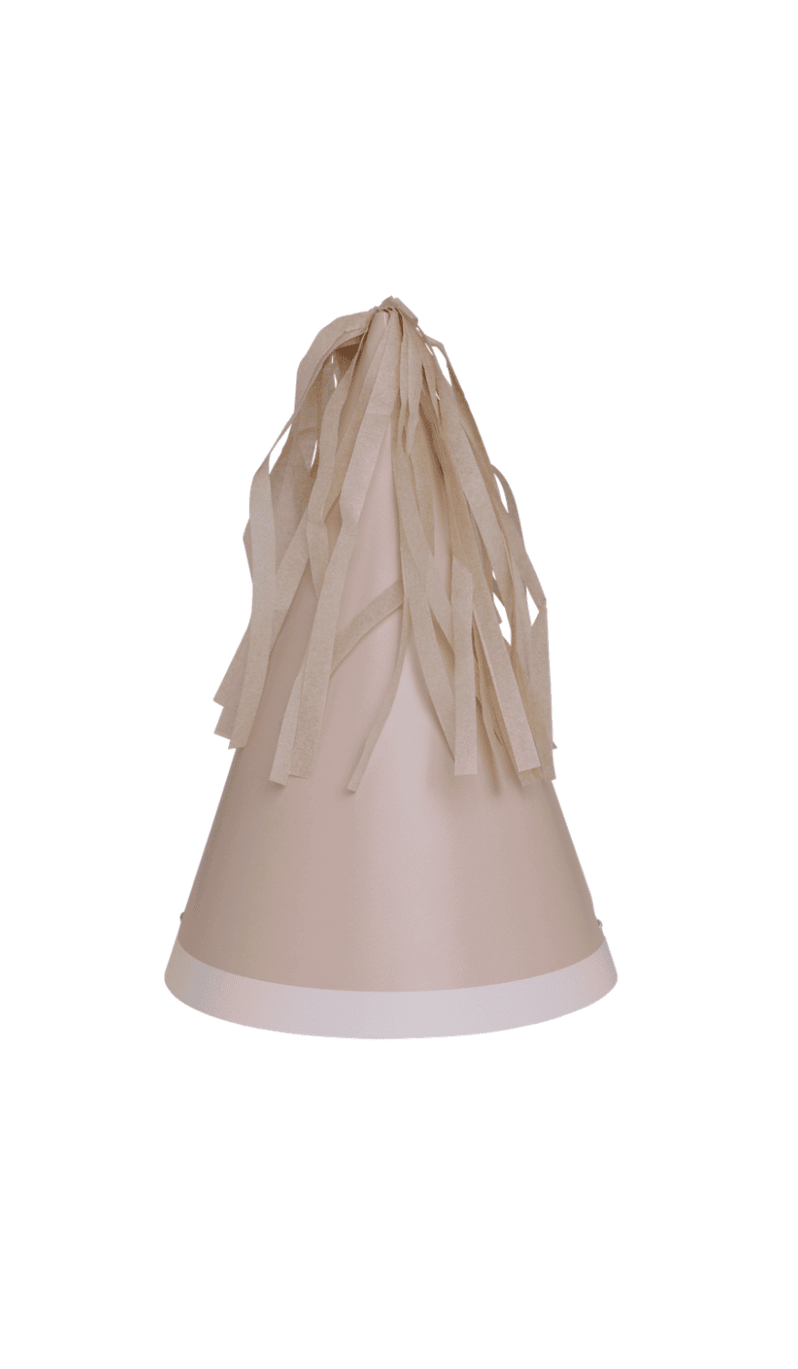Party Hat White Sand