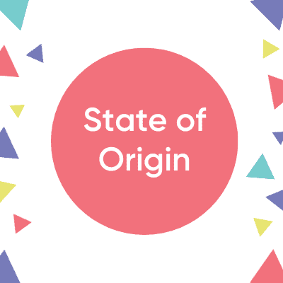State of Origin