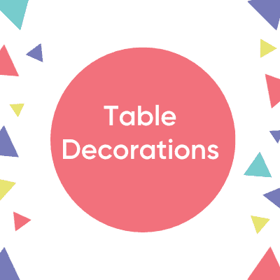Table Decorations