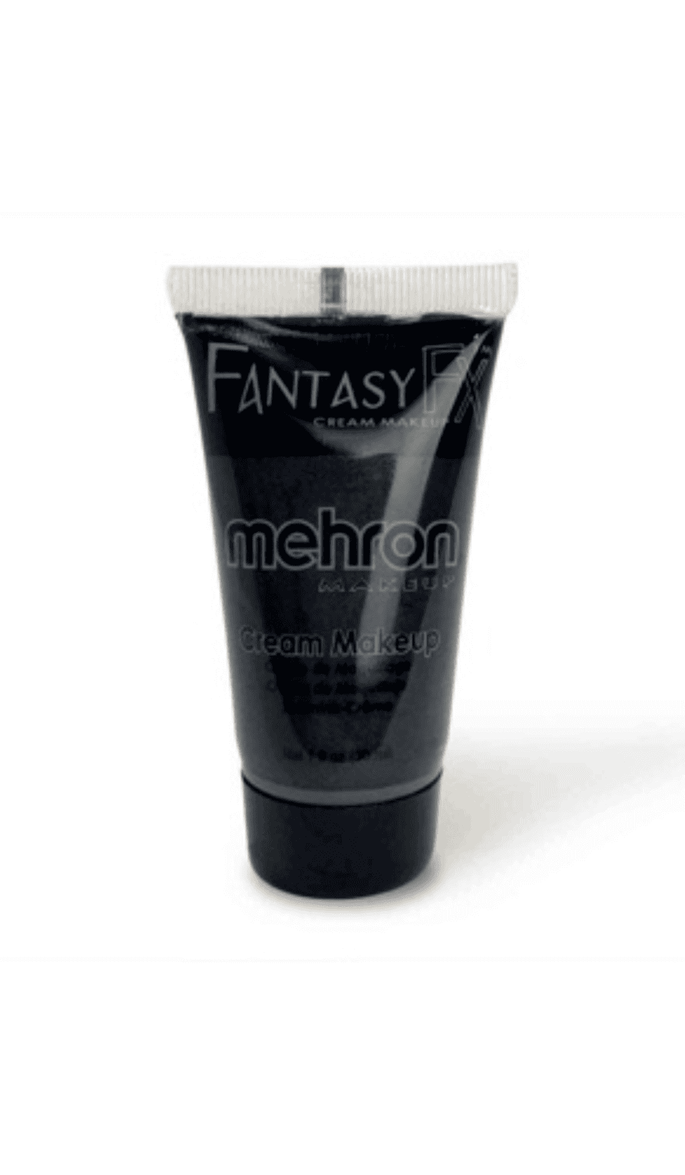 Face Paint Black Mehron