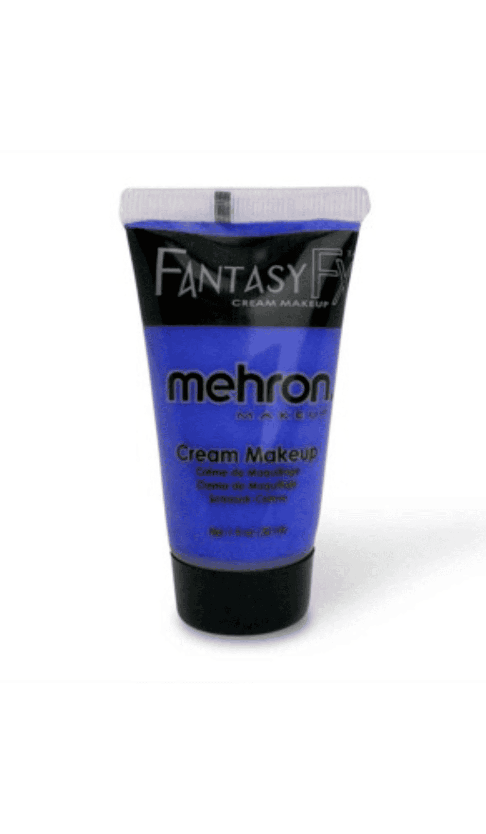 Face Paint Blue Mehron
