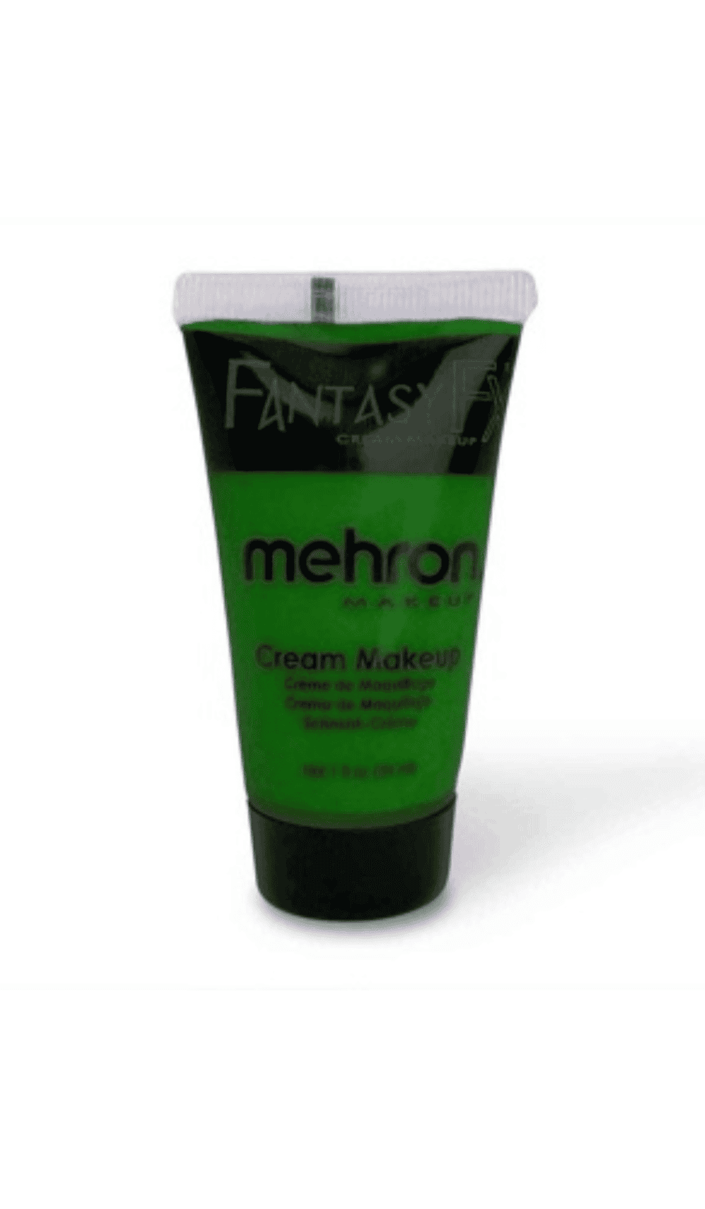 Face Paint Green Tube Mehron