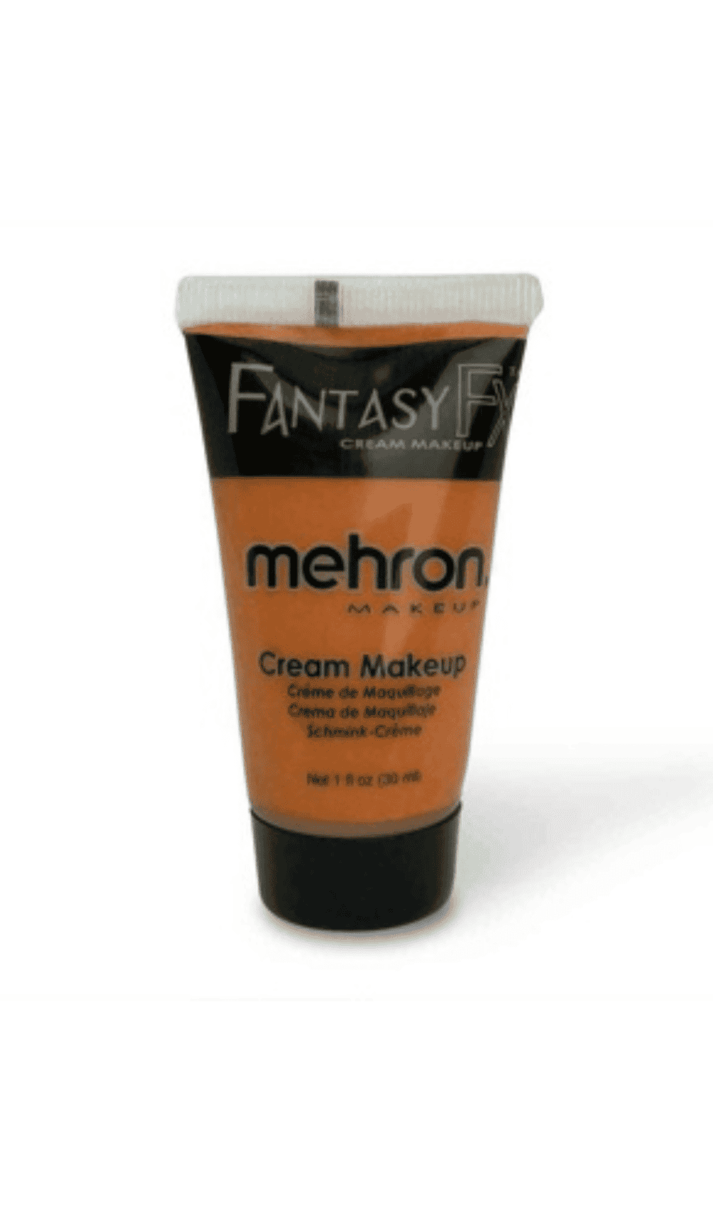 Face Paint Orange Mehron