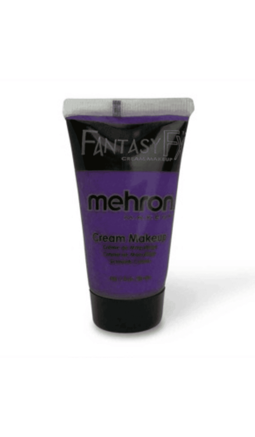 Face Paint Tube Purple Mehron