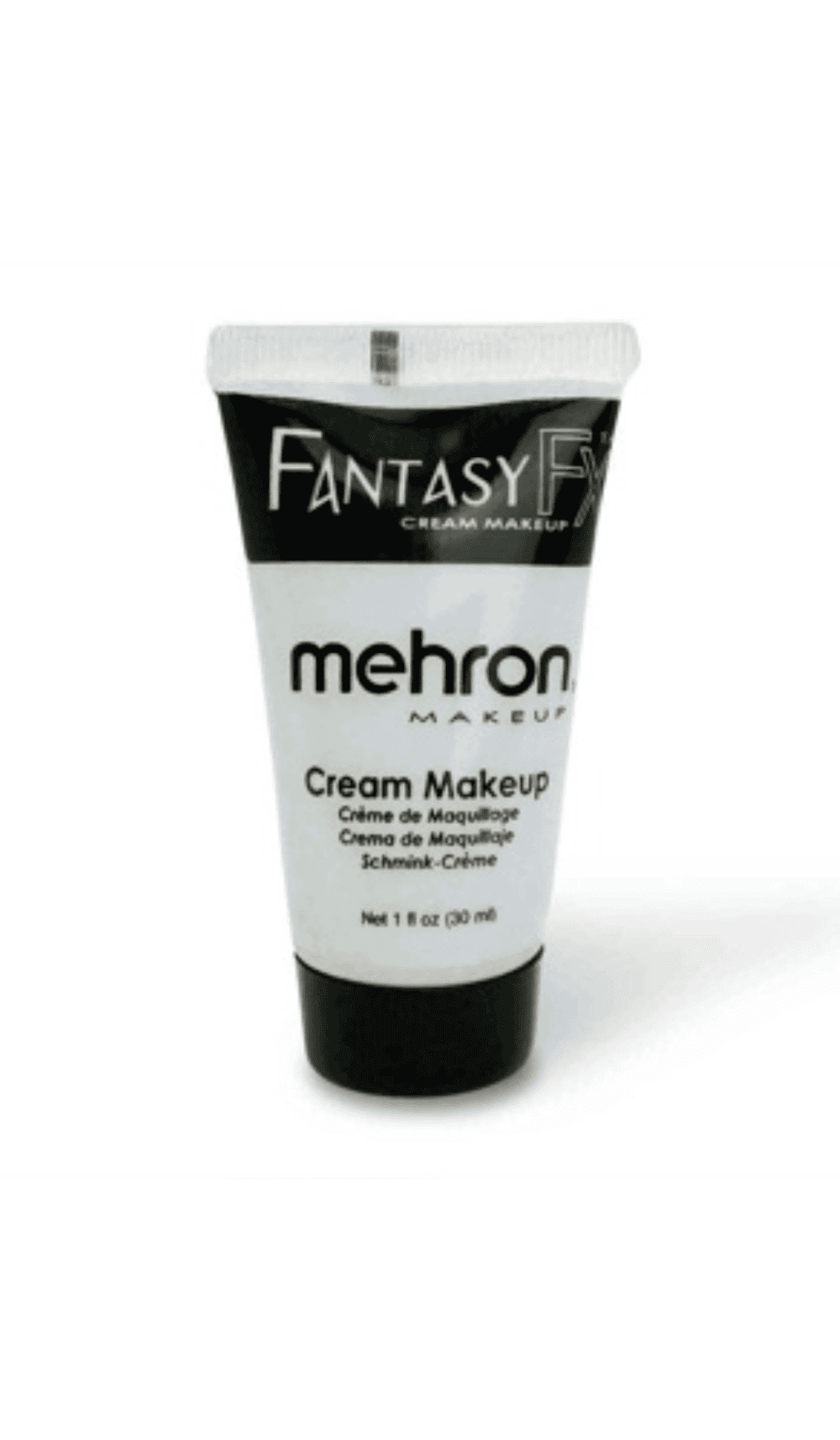 Face Paint White Mehron