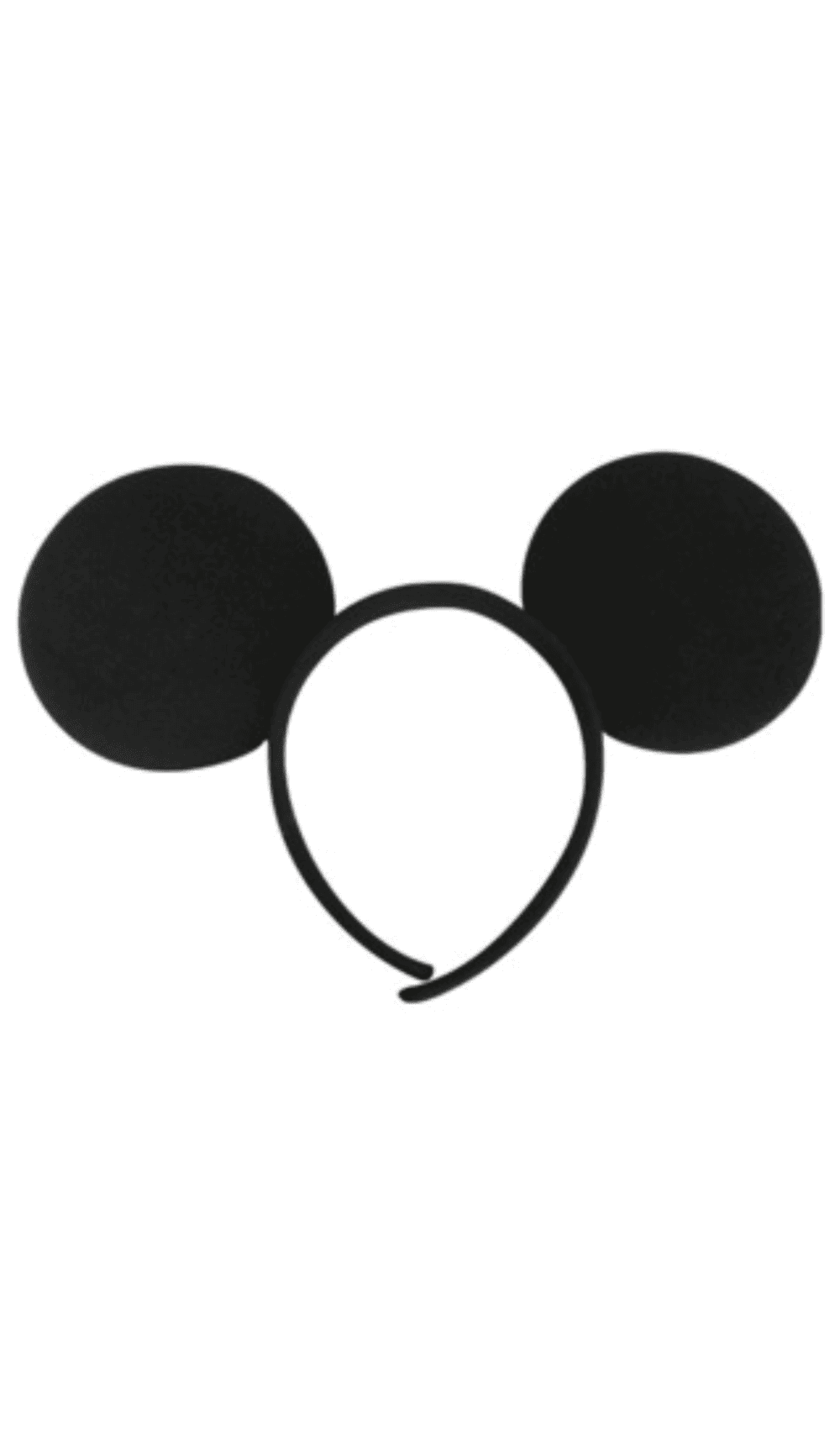 Mouse Headband Costume