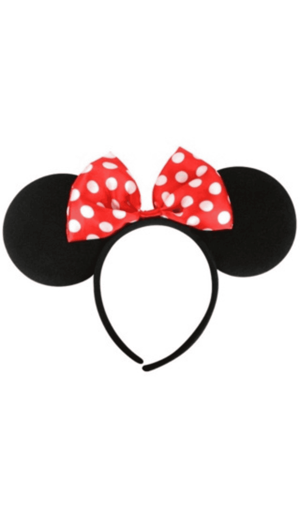 Mouse Headband Bow
