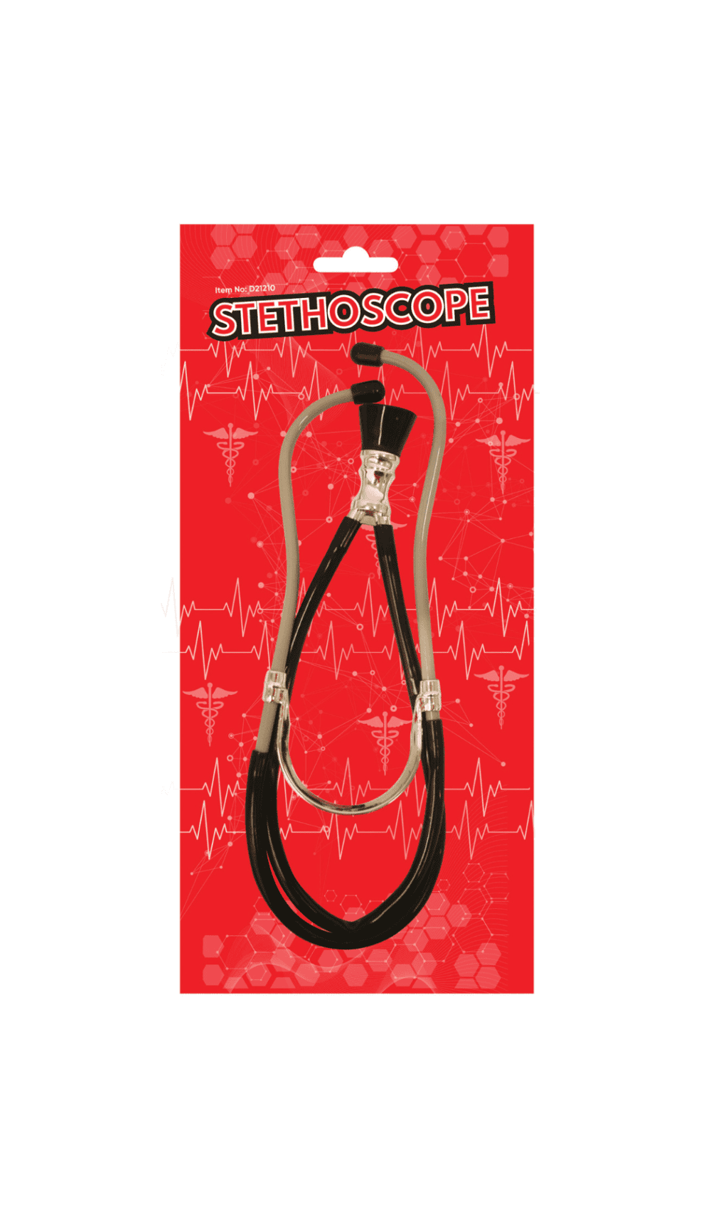 Doctor Stethoscope Prop Costume