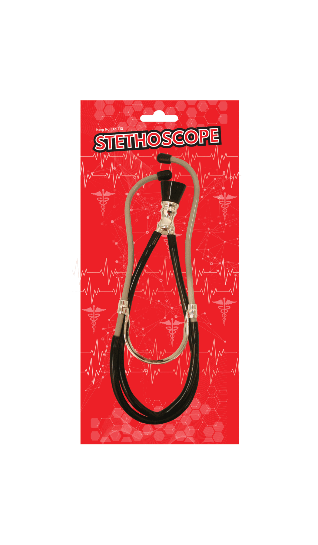 Doctor Stethoscope Prop Costume