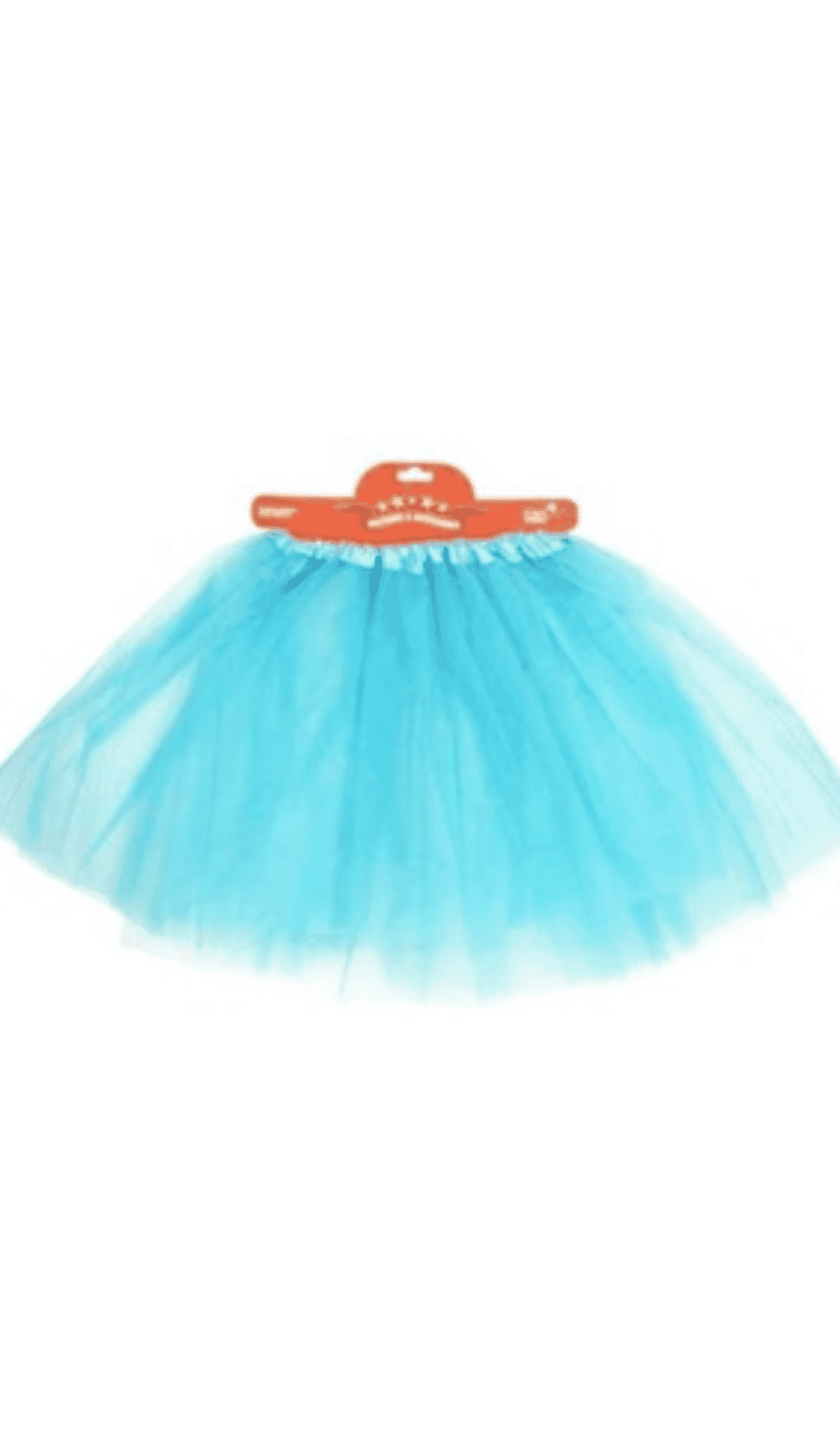 Tutu Skirt Light Blue