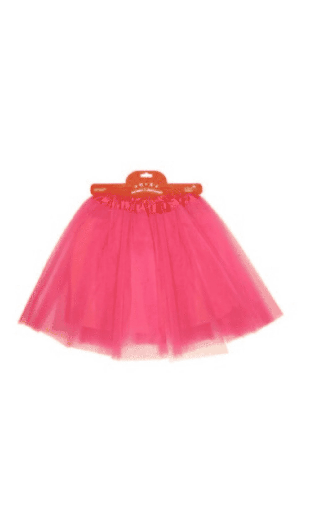 Tutu Skirt Hot Pink