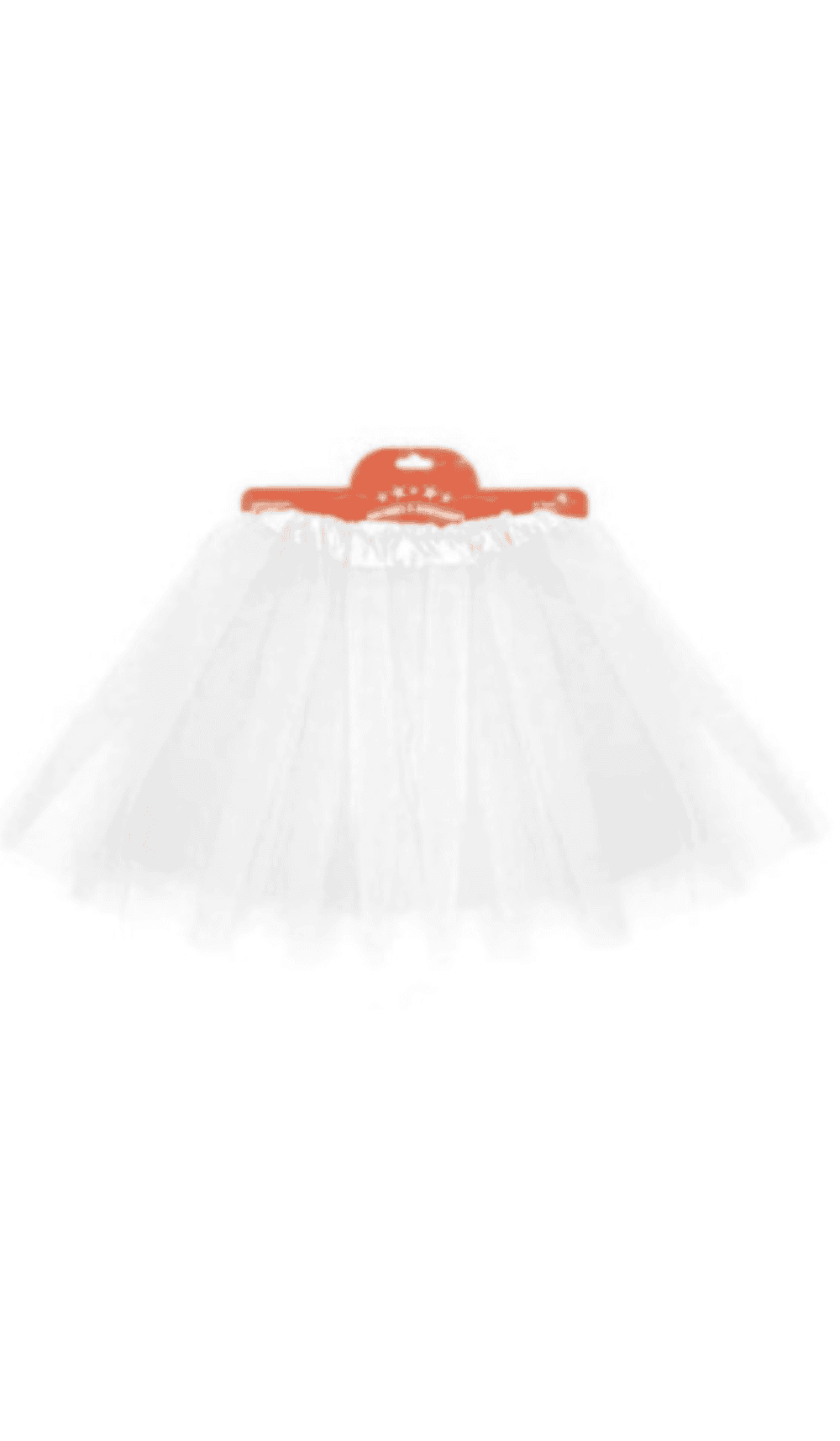 Tutu Skirt White