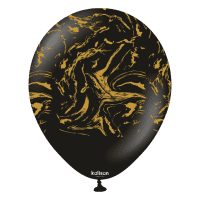Black/Gold