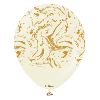 Cream/Gold