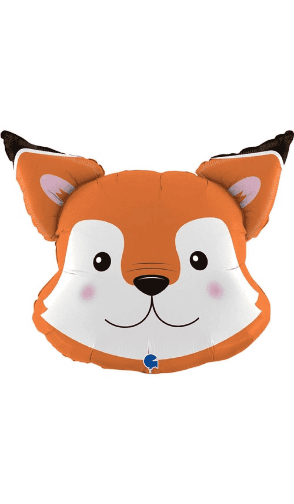 Fox Foil Balloon