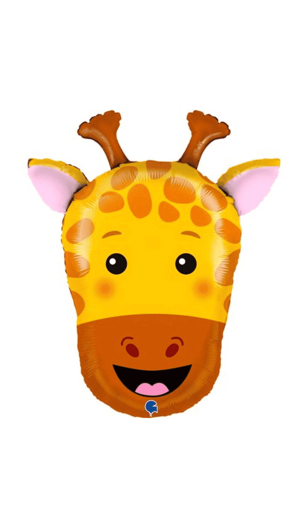 Giraffe Foil Balloon