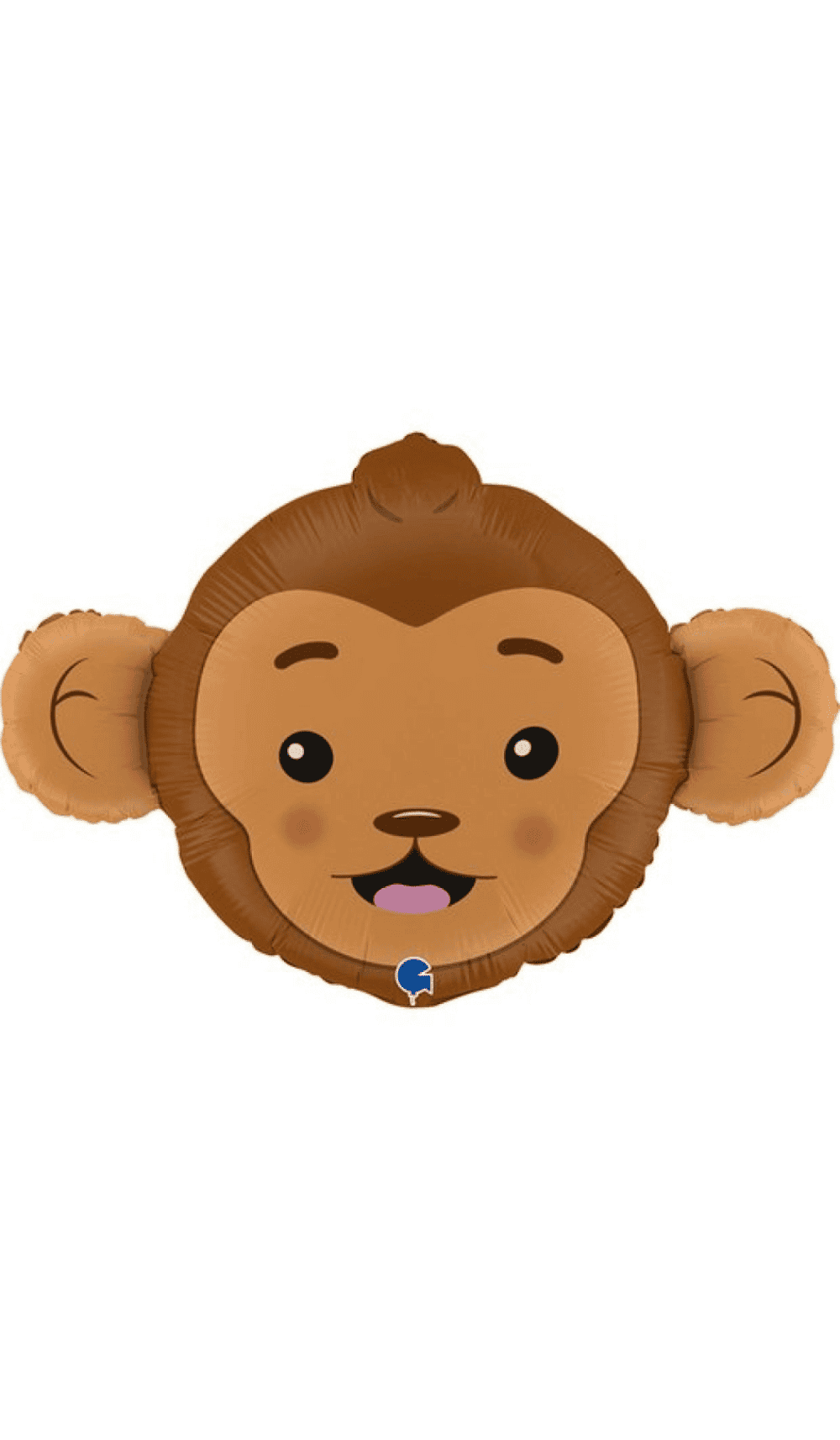 Monkey Foil Balloon