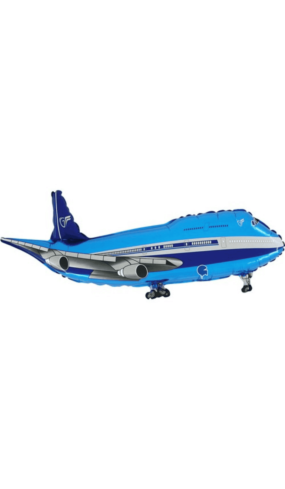 Plane Foil Balloon