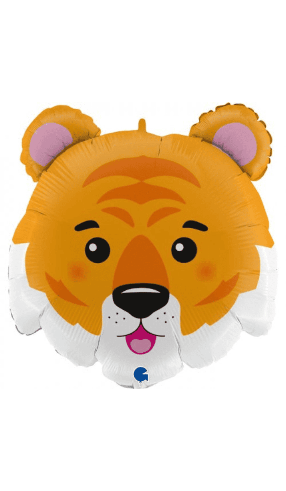 Tiger Foil Balloon