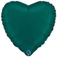 Satin Emerald Green
