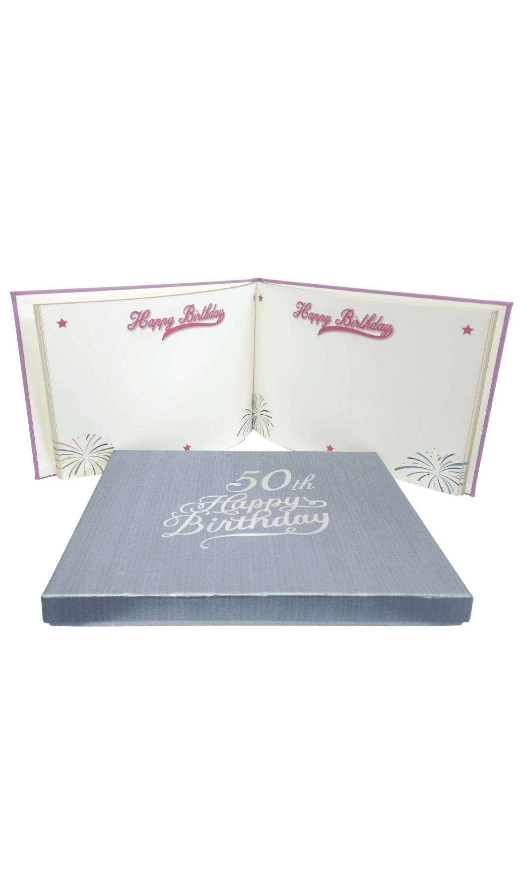 Guest Book Interior Pages