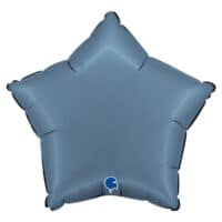 Satin Blue