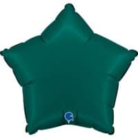 Satin Emerald