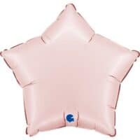 Satin Pastel Pink