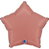 Satin Rose Gold