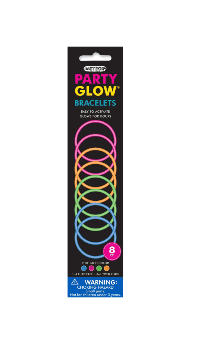 Glow Bracelets