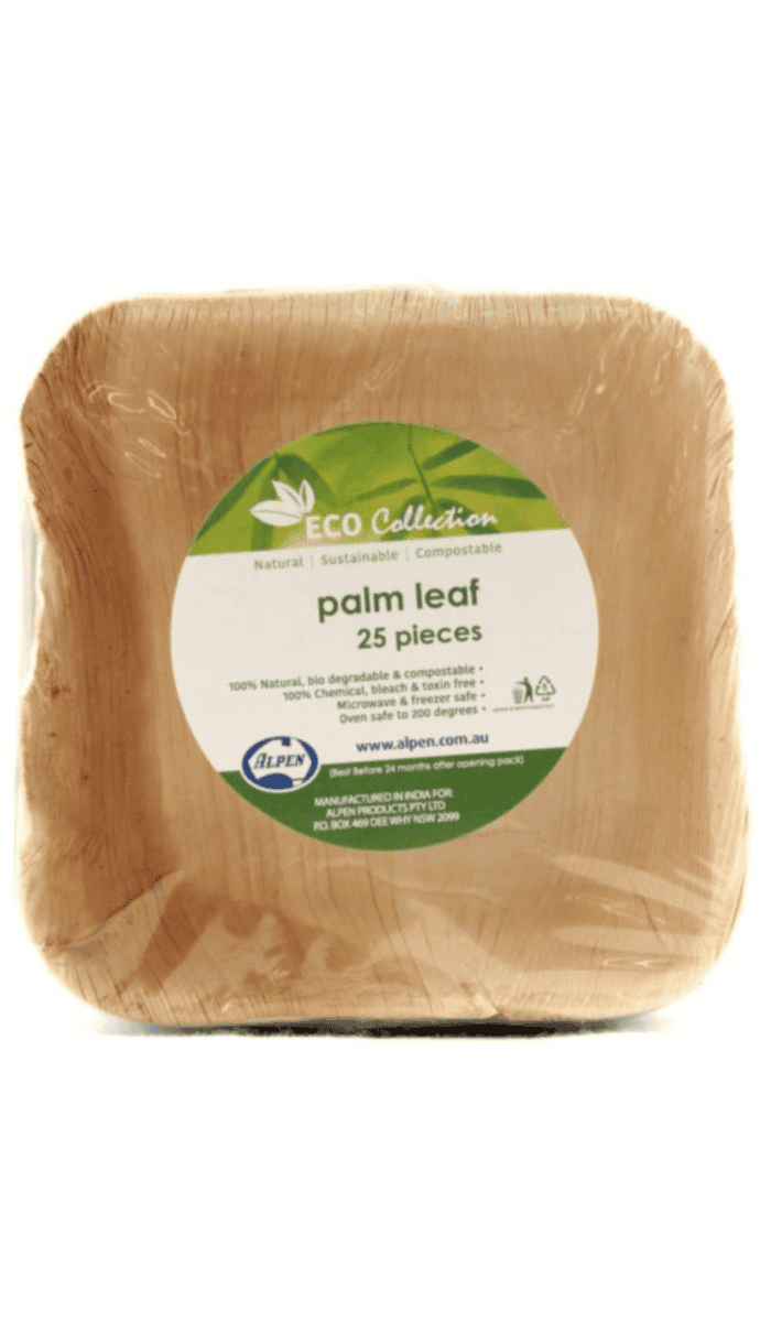 Palm Leaf Plates
