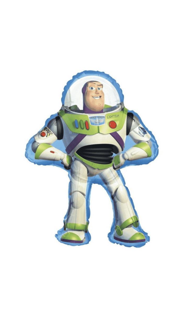 Buzz Lightyear Foil Balloon