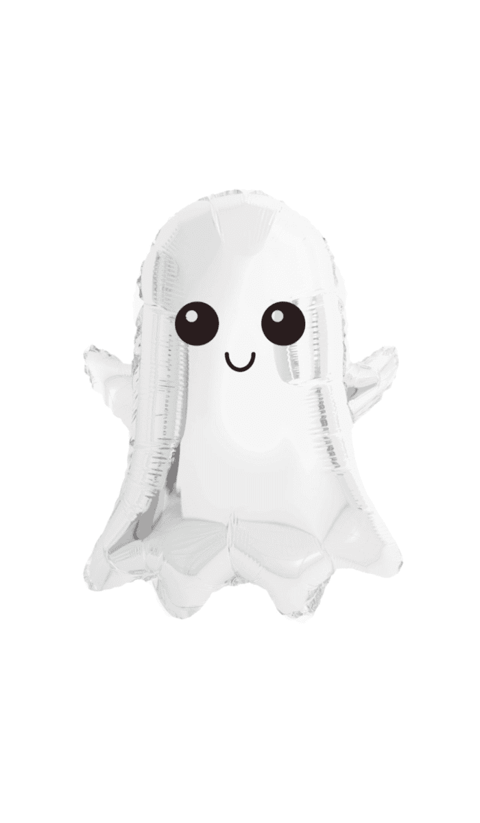 Ghost foil balloon