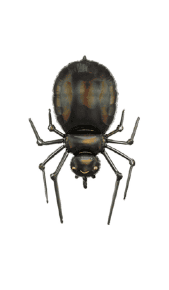Spider foil balloon