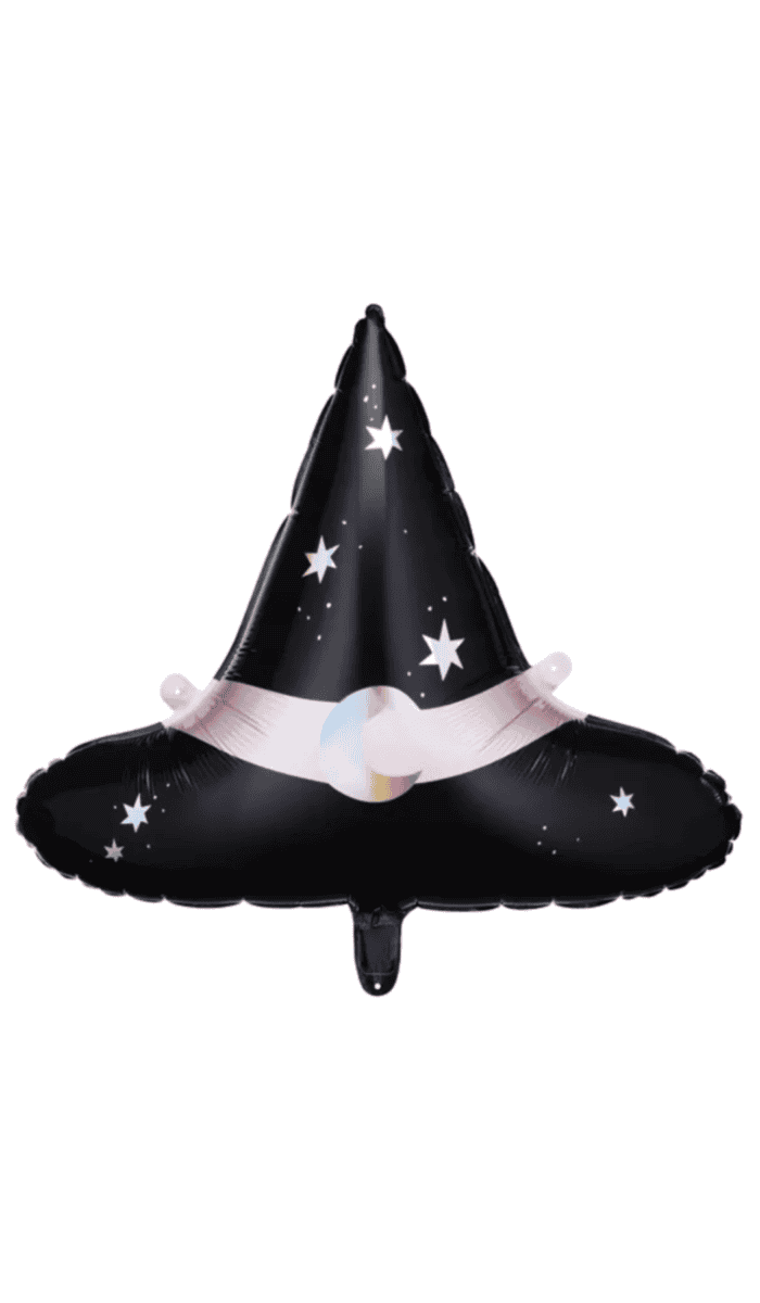 Witches Hat foil balloon
