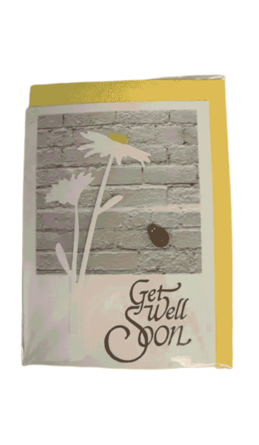 Get Well Soon Card