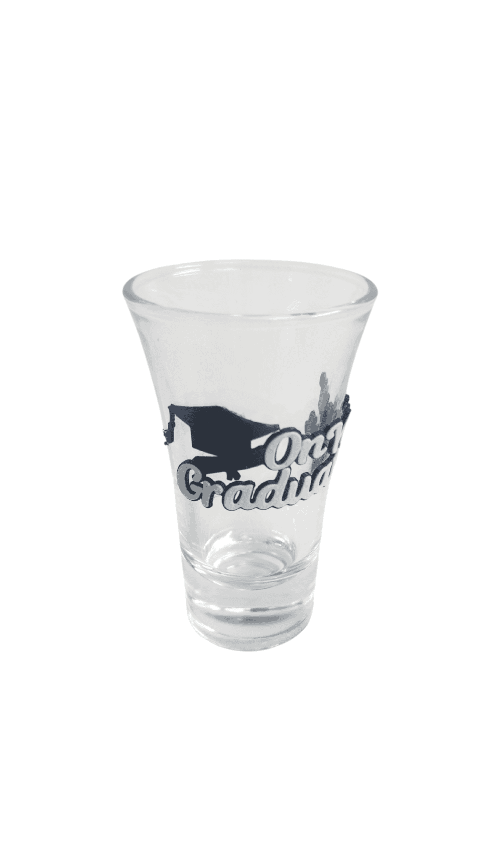 On Your Graduation Shot Glass
