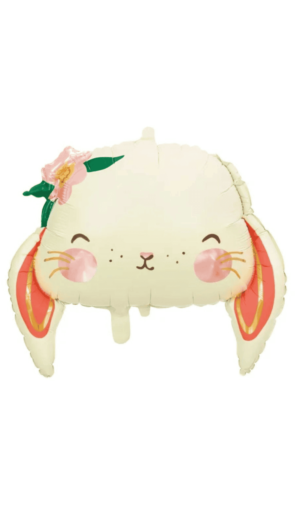 Large Foil Balloon Shape Rabbit Bunny
