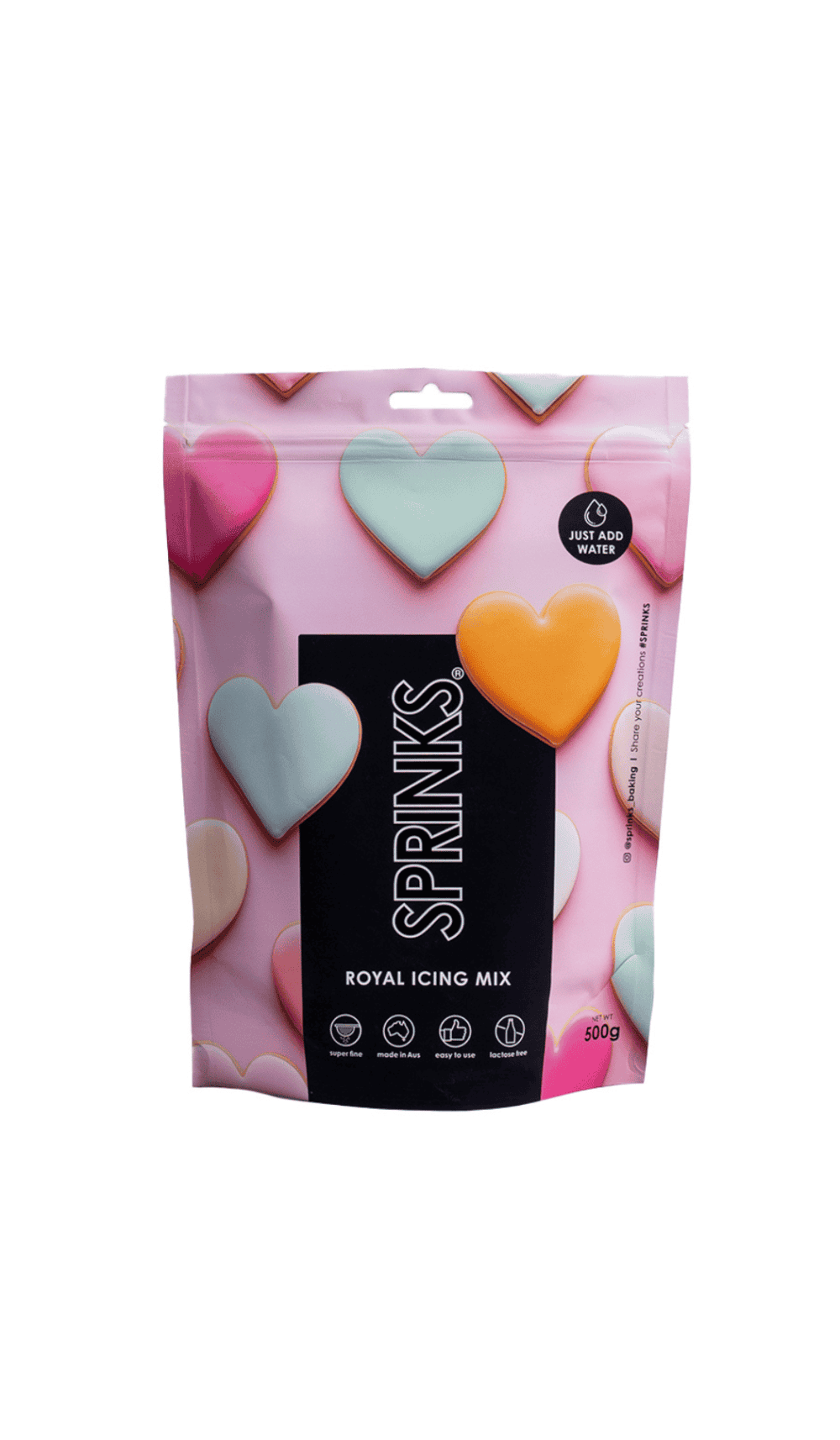 Sprinks Royal Icing Cake Mix