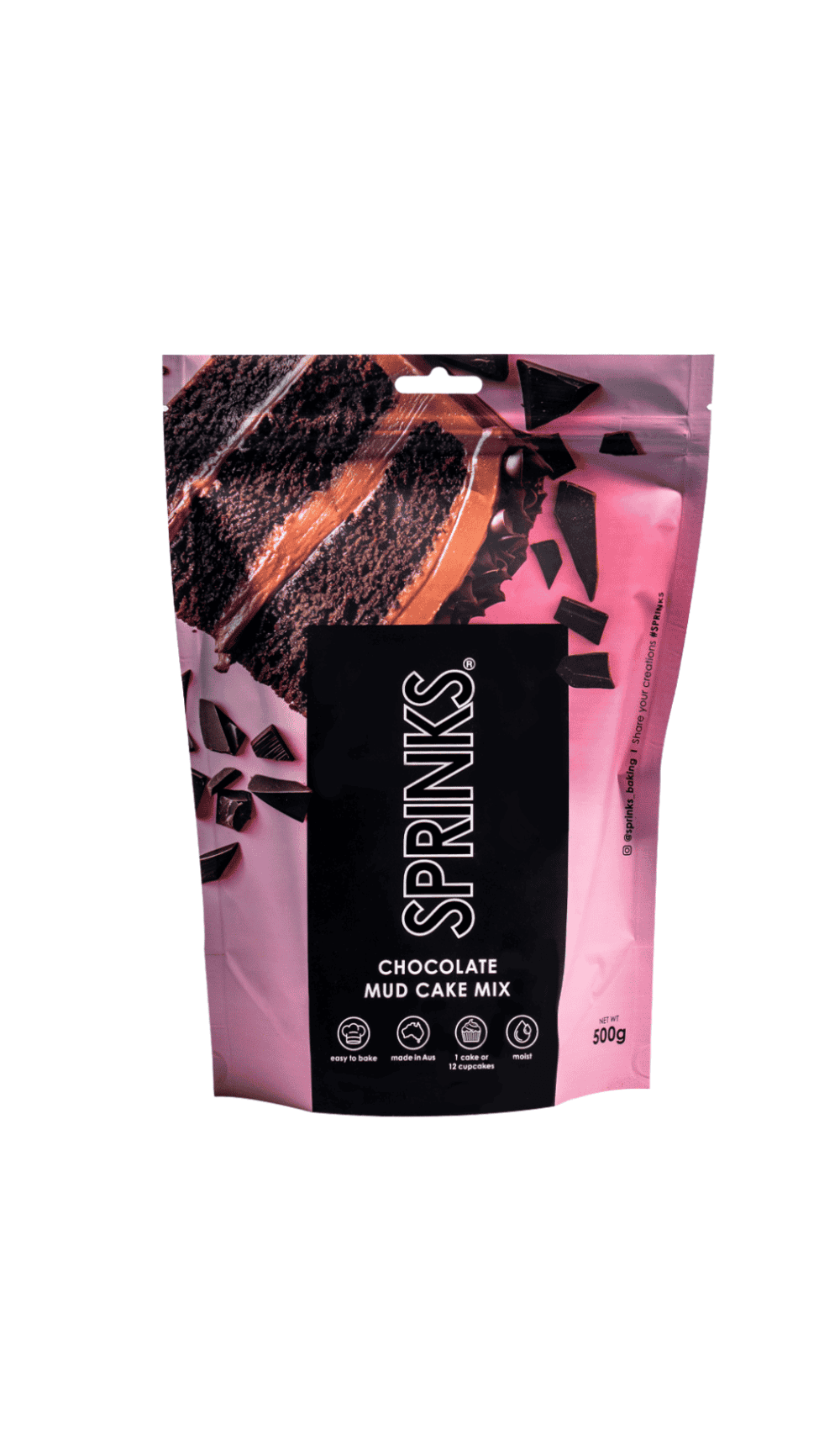 Sprinks Chocolate Cake Mix