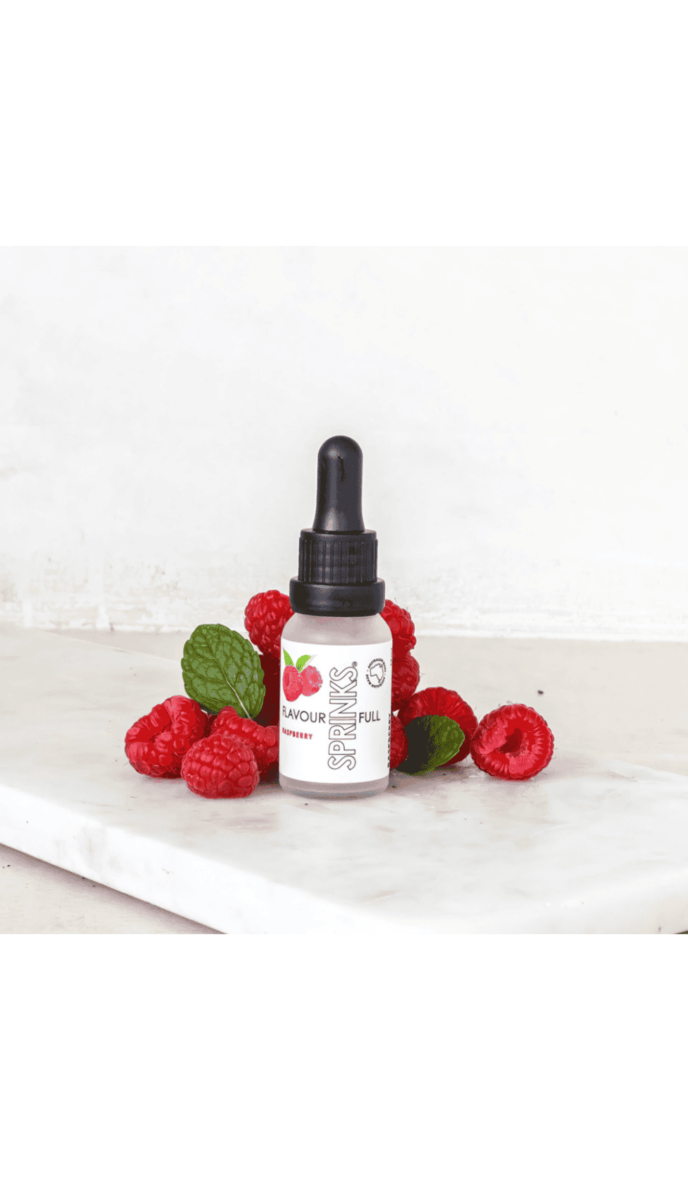 Sprinks Cake Decorating Flavour Raspberry 15ml bottle