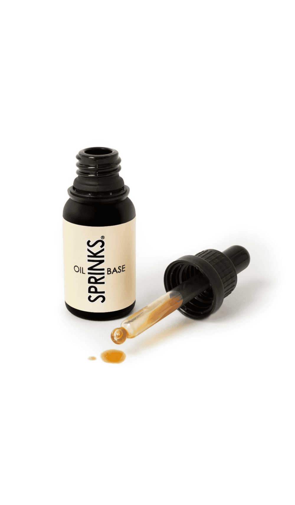 Sprinks Oil Base 15ml bottle cake decorating