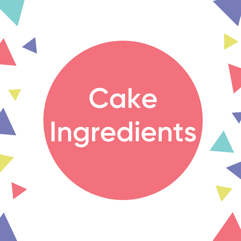 Ingredients