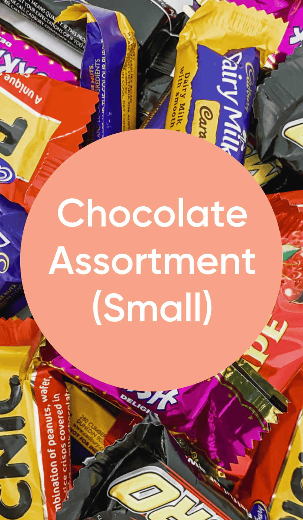Chocolate Assortment Cadbury Favourites Gift
