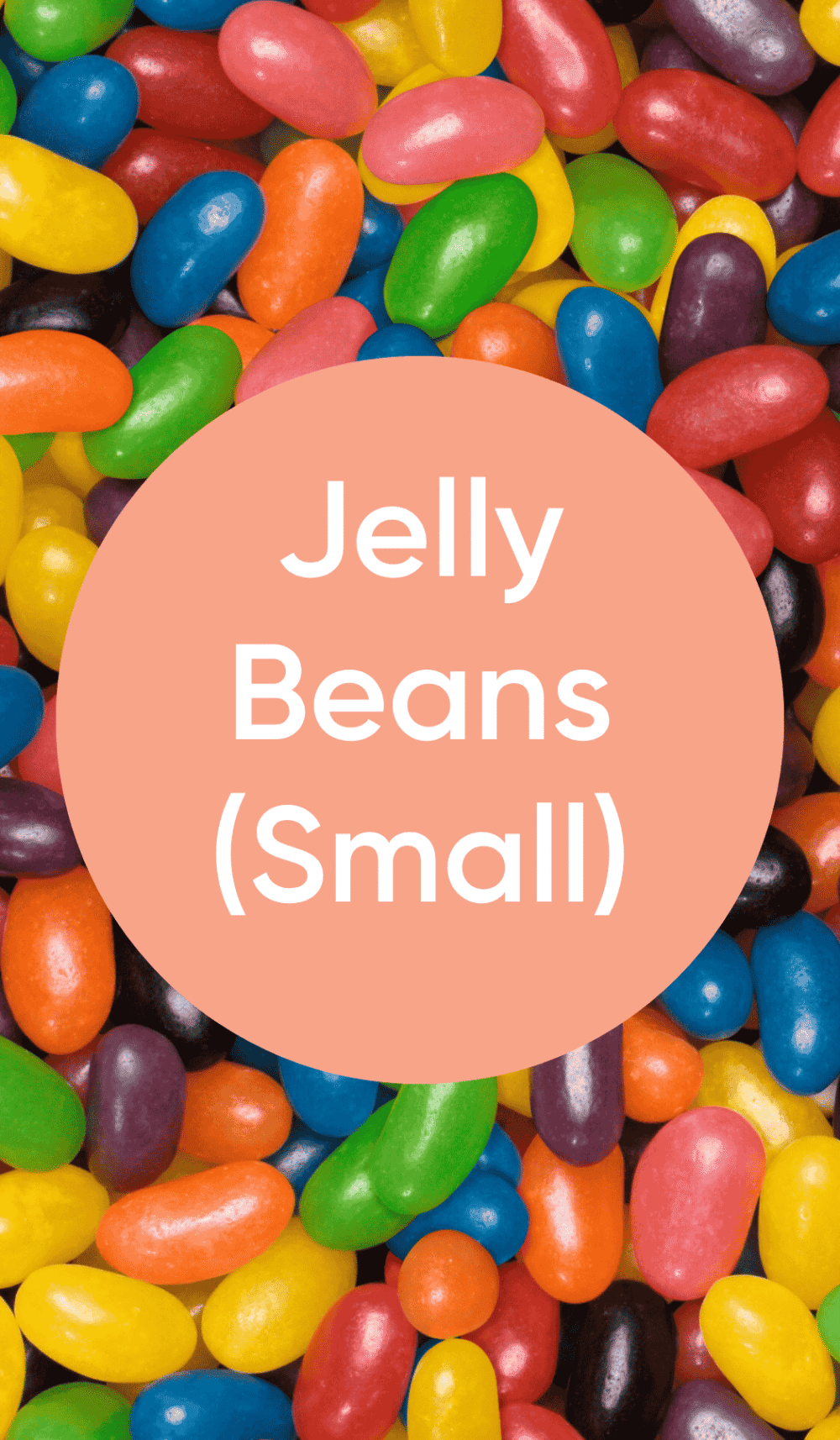 Jelly Beans Lollies