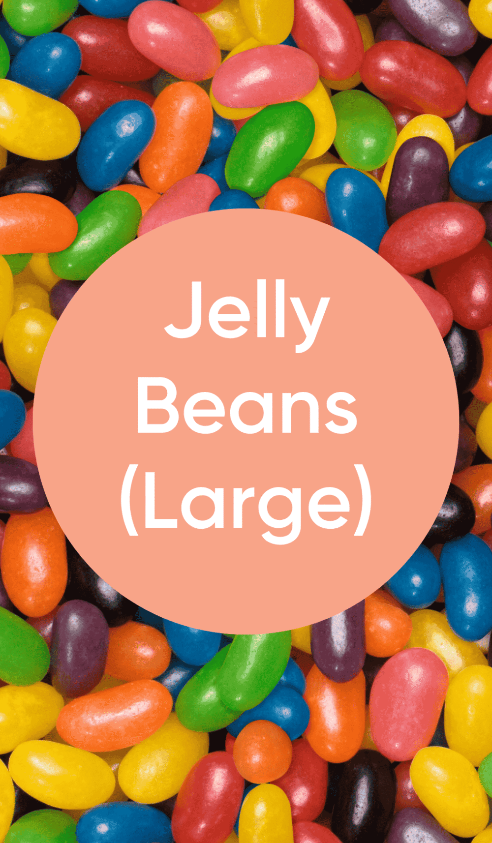 Jelly Beans Lollies
