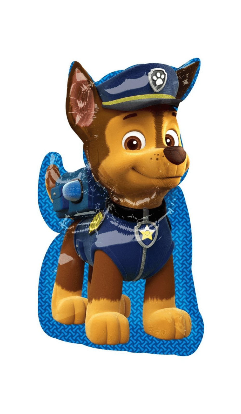 Paw Patrol Chase Foil Shape Balloon