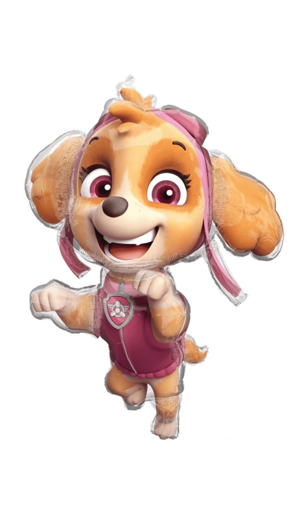 Sky Paw Patrol Foil Balloon Shape