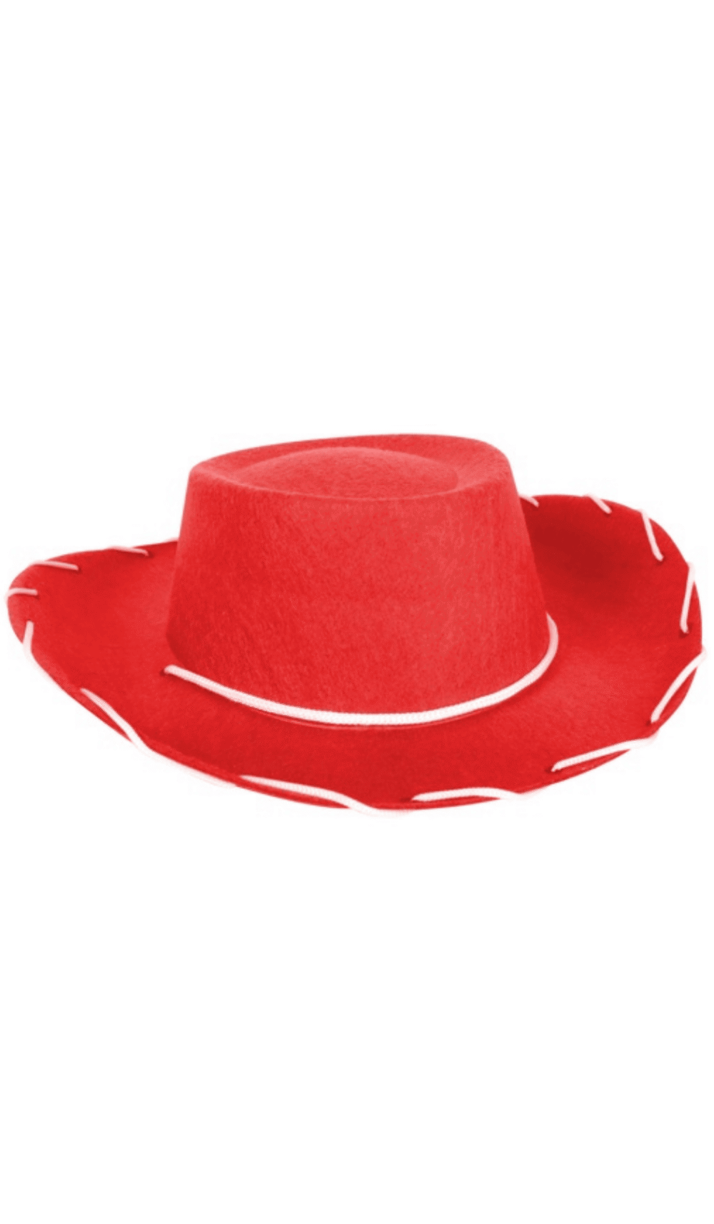 Cowboy Hat Red Child Dress Up Costume